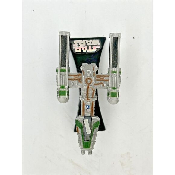 Hasbro Other - Star Wars Titanium Y-wing green paint scheme‎